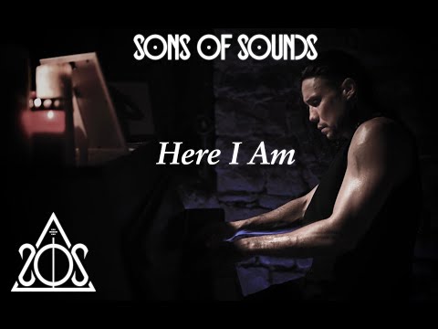 SONS OF SOUNDS - Here I Am [Official Music Video]