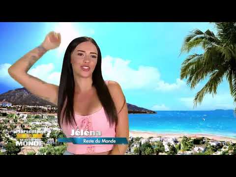 L'arrivée de Jelena ! LMvsMonde2