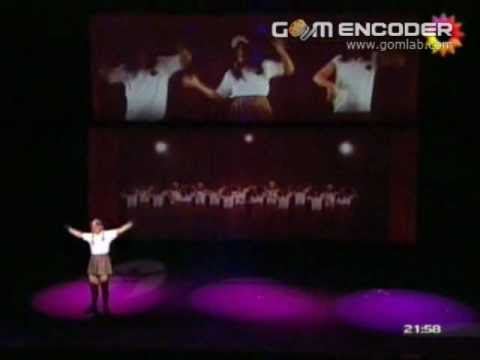 Dady Brieva como Patito Feo