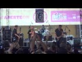 Frantic Flintstones - Burned 'N' Turned - Curitiba Rock Carnival 2016 - Brazil
