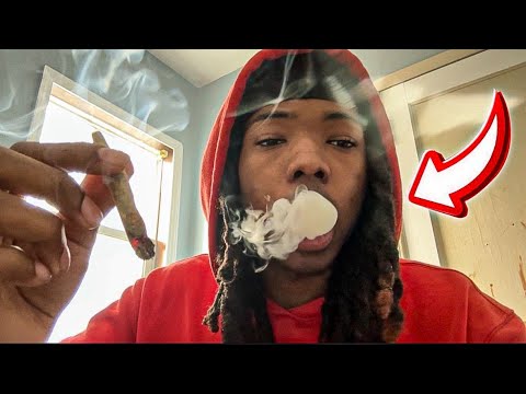 TEACHING MYSELF HOW TO GHOST *high af*