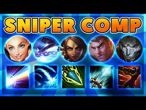 *FUNNY* 5 SNIPERS vs 5 SCRIPTERS (YOUTUBER BATTLE) - BunnyFuFuu