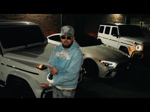 Benny Euro - Pack Hunna (Official Video)