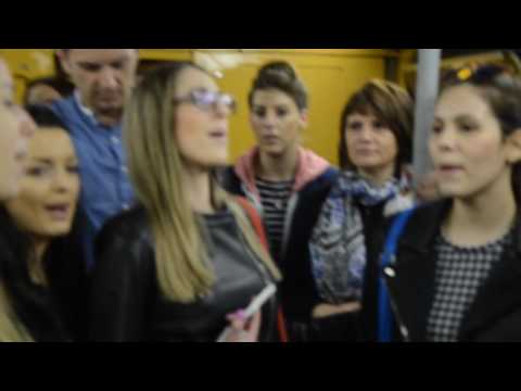 Klapa Drača Bruxselles 2