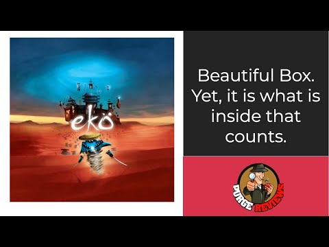 The Purge: # 2243 Eko: A Beautiful Box but What is inside that box?