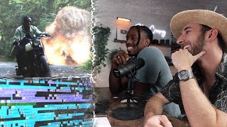 EDITING COMPETITION WINNERS ft. Karl Shakur (Reaction)