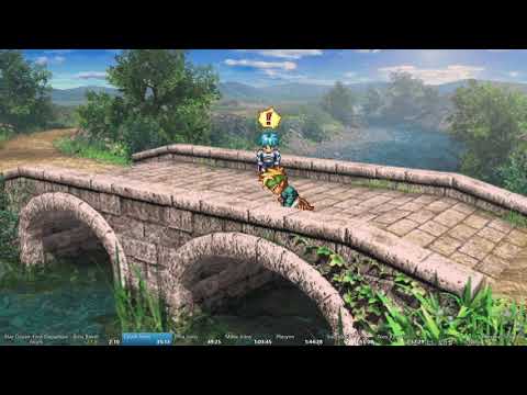 Star Ocean: First Departure R in 2:51:12