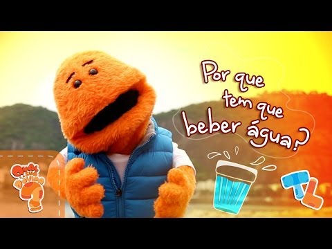 Por que precisa beber água? #Ticolicos|EP33