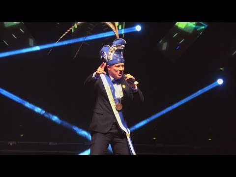 Prins John - 't Gruutste Fiest (carnaval Halle 2019)