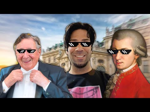 Vienna - the cultural center of Europe