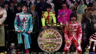 The Beatles - Within You Without You (Sgt Pepper's Lonely Hearts Club Band)-1080p