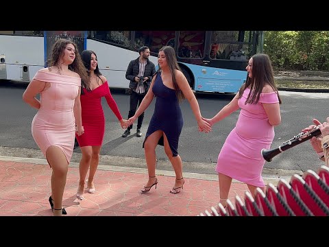 MORNING WEDDING n.2 -MACEDONIAN TRADITIONAL WEDDING WITH TUSE & PELISTER BAND SYDNEY