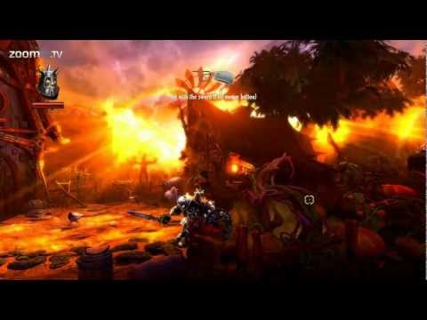 Trine 2 - PC Gameplay - 1080p Full HD Maxed Out