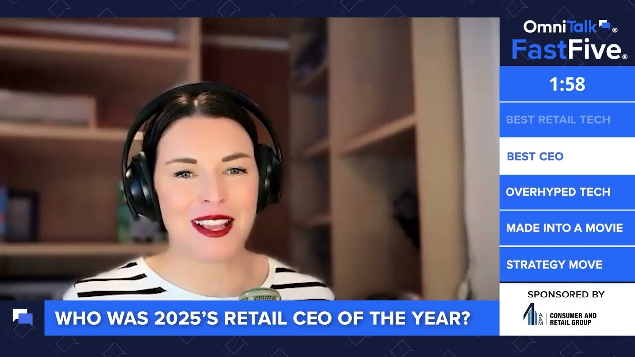 CEO of the Year - Who Led Best in 2025? | Fast Five Shorts