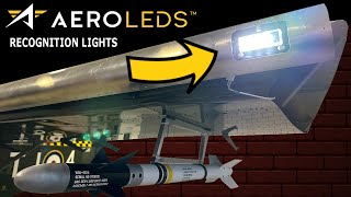 Zenith Super Duty SLATS and AeroLEDs Recog Lights!
