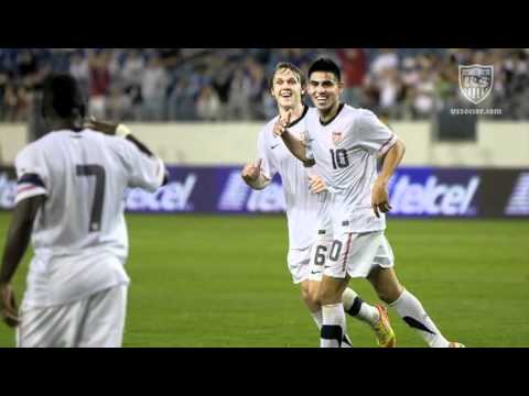 Studio 90: U-23 MNT Opens Olympic Qualifying With Win
