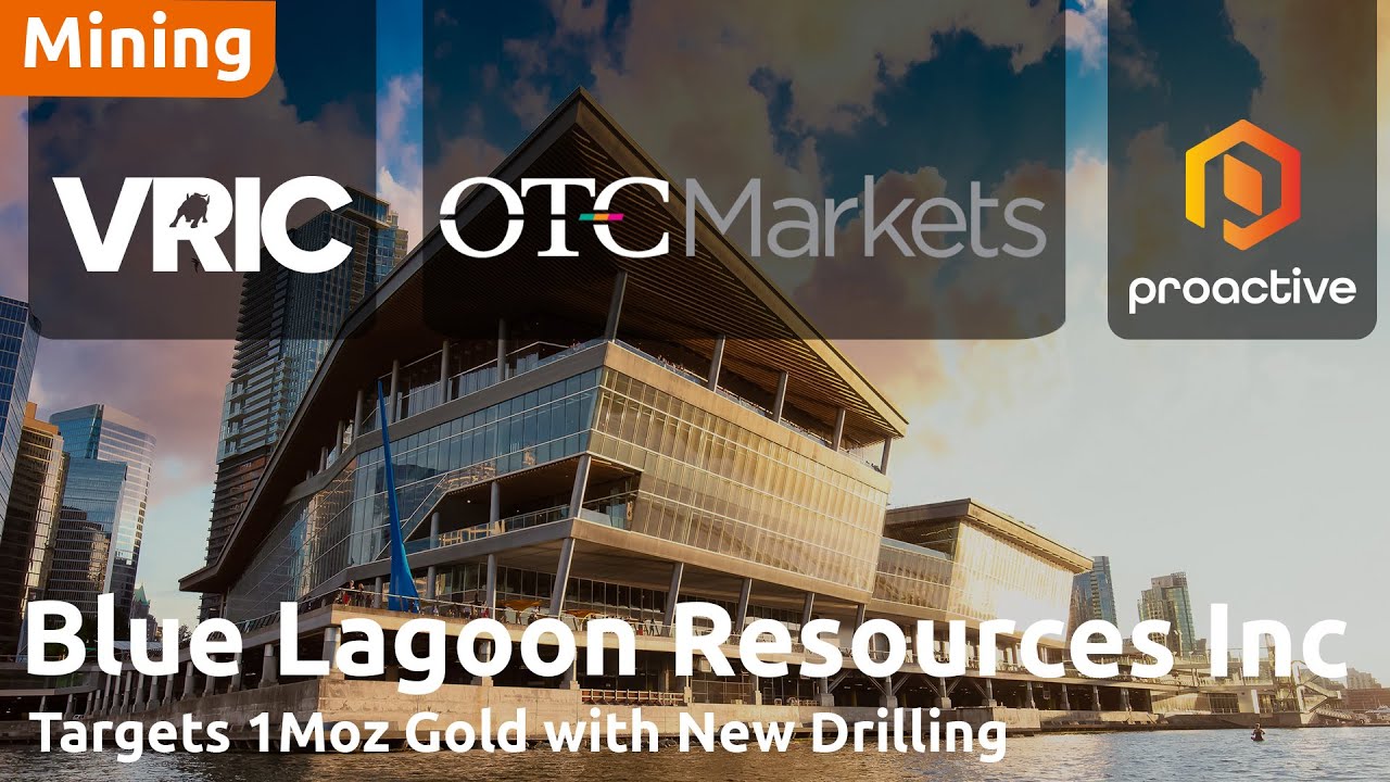 Gold Production begins at Blue Lagoon Resources