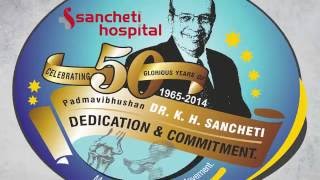Sancheti Institute for Orthopaedics & Rehabilitation