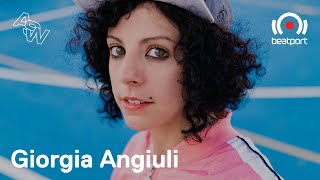 Giorgia Angiuli - Live @ Awesome Soundwave Live II 2020