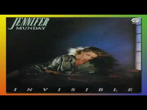 Jennifer Munday - Invisible (WolfBack's Remix)