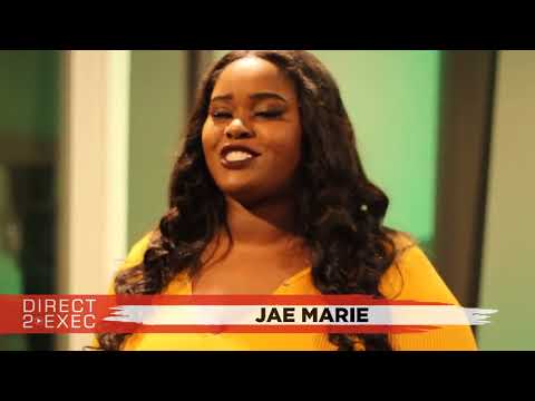 Jae Marie Performs at Direct 2 Exec Atlanta 4/29/18 - Atlantic Records