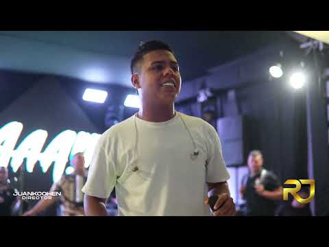 Mosaico Churista - Lo Que Quieras Tú (Live) - @HaffitDavid @JafidNazar