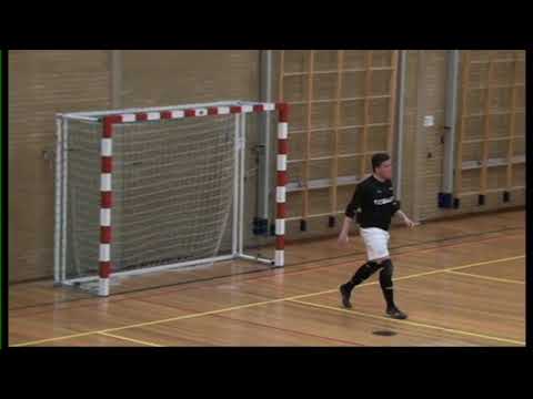 Samenv. Excelsior'31 2 - ZVV Sparta Nijkerk 1 ( Comp zaalvoetbal Hoofdklasse G )  10 maart 2022