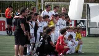 preview picture of video 'AAC SF 0 X 1 Real Madrid'