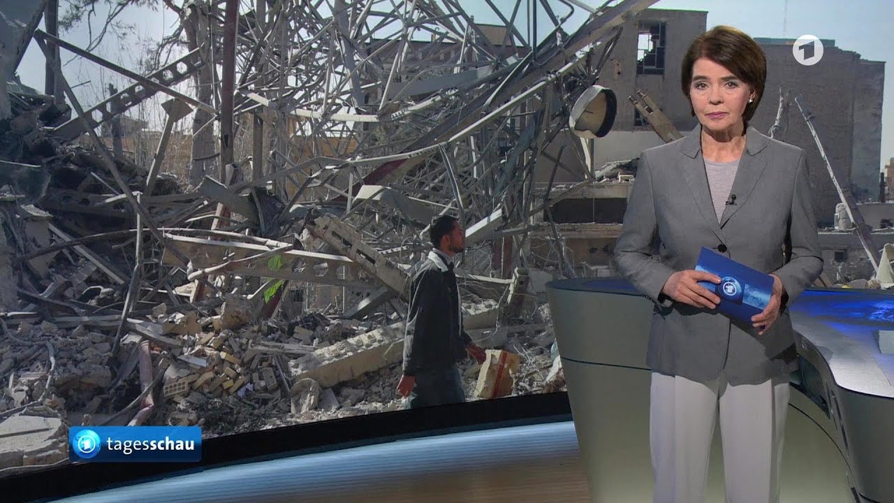 tagesschau 20:00 Uhr, 04.03.2026