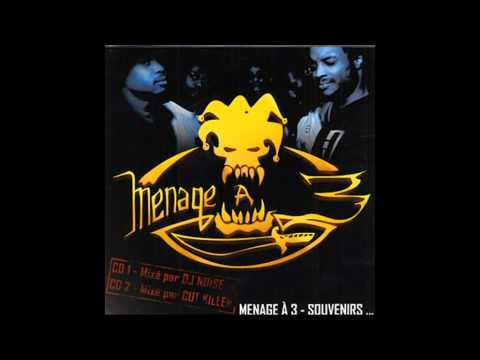 Ménage a 3 (Krokmitten) - Bon gré mal gré