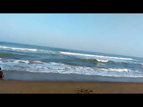 shorts#gangapatnam beach