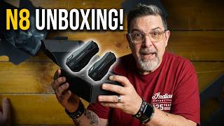 NYTalk N8 Motorcycle Comms First Look (Not a Review)