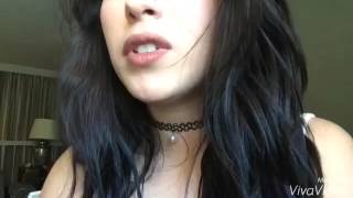 Lauren Jauregui singing Special Affair (Cover The Internet)