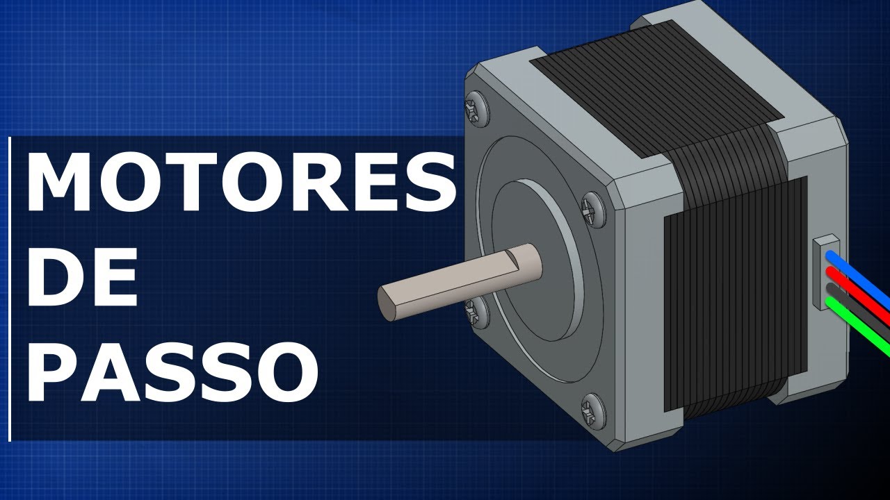 Motores de Passo