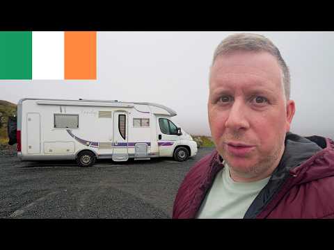 We Didn't Feel Safe | Van Life Ireland