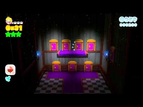 Super Mario 3D World 8-6 Speedrun - Time: 60