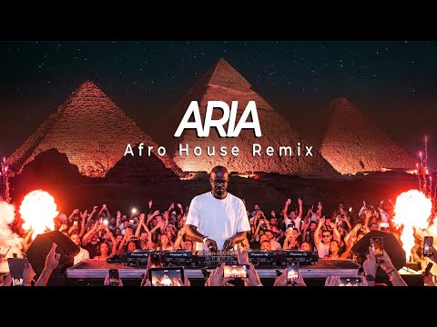 Argy, Omnya - Aria (Coffee Afro House Remix)