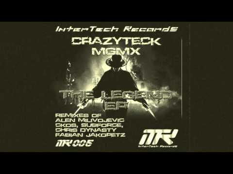 CrazyTeck & MGMX - Degeneration (Alen Milivojevic Funk Up Mix)