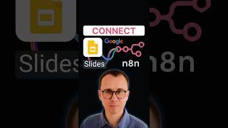 How to connect Google Slides to n8n
