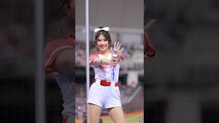 哈！哈哈！台灣英雄！ #台湾チア #台湾チアリーダ #美女 #cheerleader #fancam #チアリーダー #紅運女孩 #12強