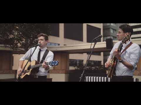 Beatles + Black and Gold - Live Medley (The Verweys Cover)