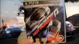 Need For Speed: Hot Pursuit (Playstation 3) - Crow Plays