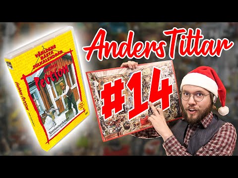 Julkalendern: Gubben Pettson - Tomtemaskinen / Avsnitt 14