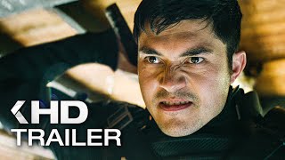 SNAKE EYES: G.I. Joe Origins Trailer (2021)