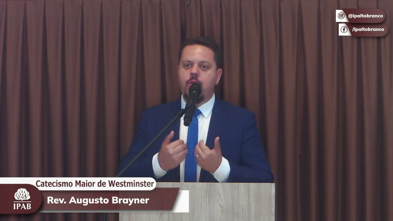 Sobre a leitura pública da Palavra | Rev. Augusto Brayner