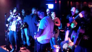 Grupo Rush @ Cafe Iguana Mamita