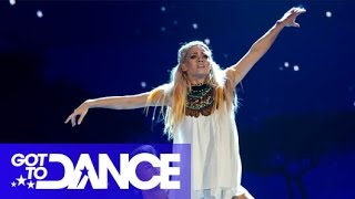 Kimberly Wyatt Performs | Got To Dance Series 3