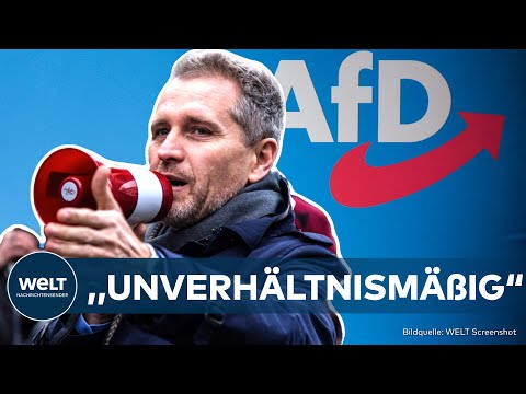 Video Thumbnail: BYSTRON-AFFÄRE: Skandale um AfD nehmen nicht ab! So reagiert die Partei auf die Durchsuchung