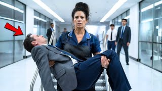 FAXINEIRA SALVA A VIDA DE EMPRESÁRIO… E O QUE ACONTECEU DEPOIS É INACREDITÁVEL!