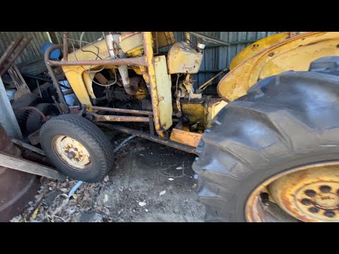 A property i explored in Semi rural Western Australia. 2020